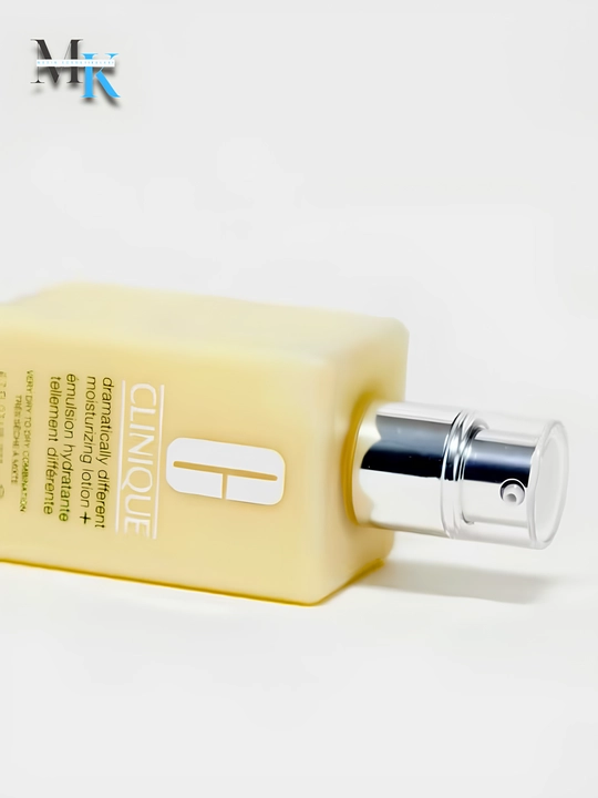 Yuz namlovchi loson, oziqlantiruvchi, Clinique Dramatically Different Moisturizing Lotion+
