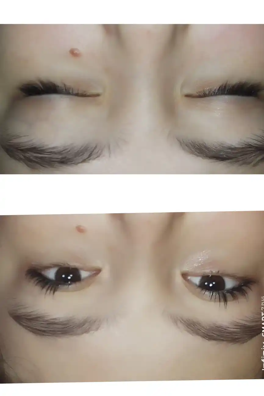IBCCCNDC Lash lift Kit набор для ламинирования ресниц