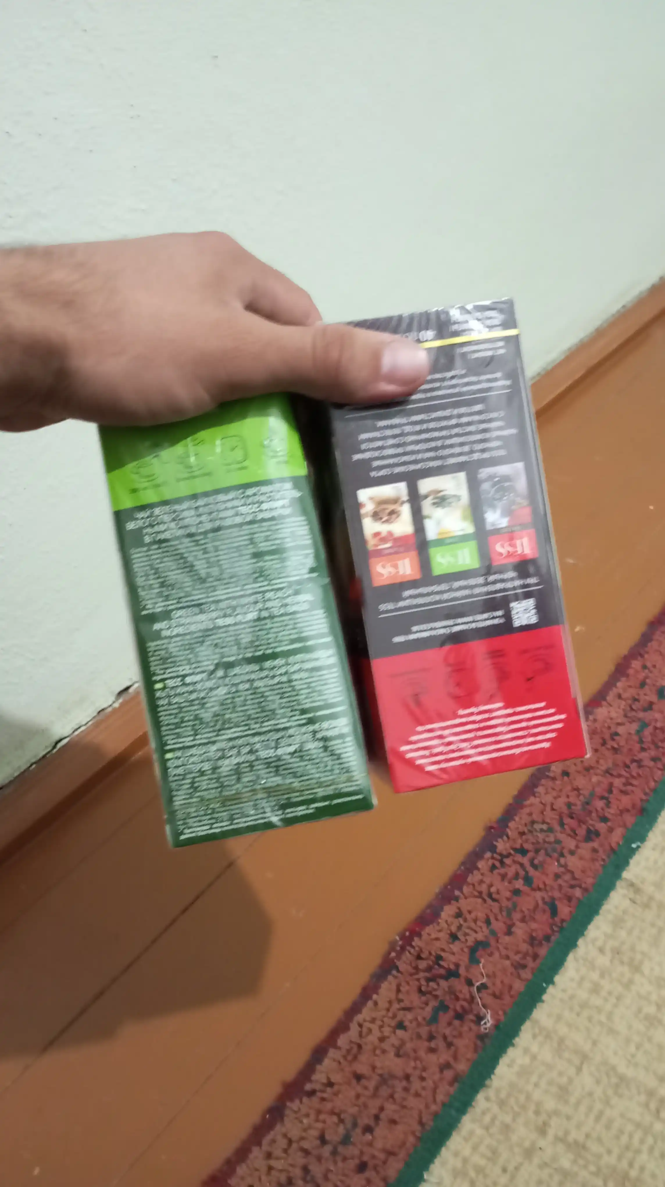 Чёрный чай Tess Earl Grey, 1.8 г, 25 шт