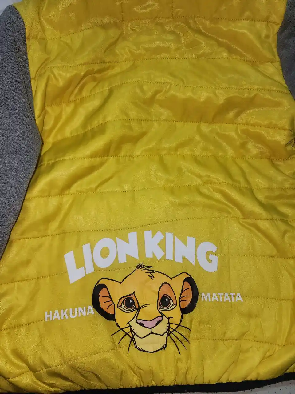 Termal stiker, termonakleyka mato uchun (Simba 20х20sm)