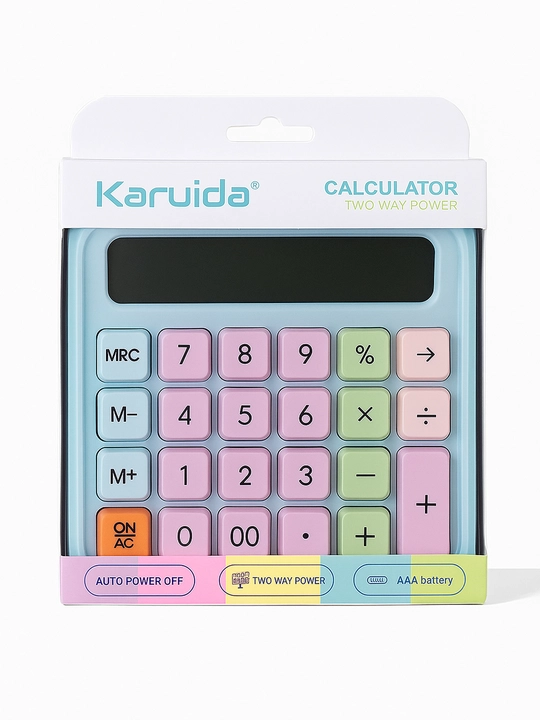 Kalkulyator 12 xonali Karuida KK-2250 - 