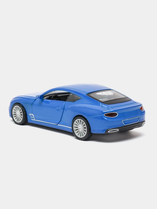 Bentley Continental GT va Ferrari 488 GTB ning metall modeli