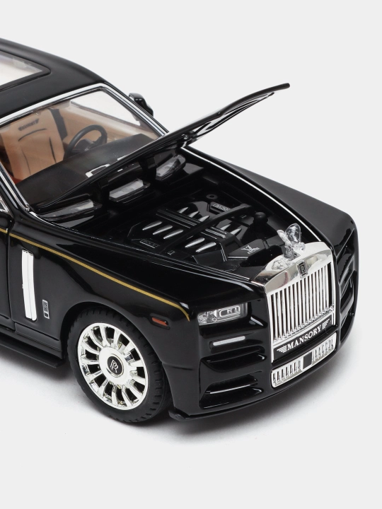 Металлическая машинка Rolls-Royce-Phantom Maisa Rui 1:24