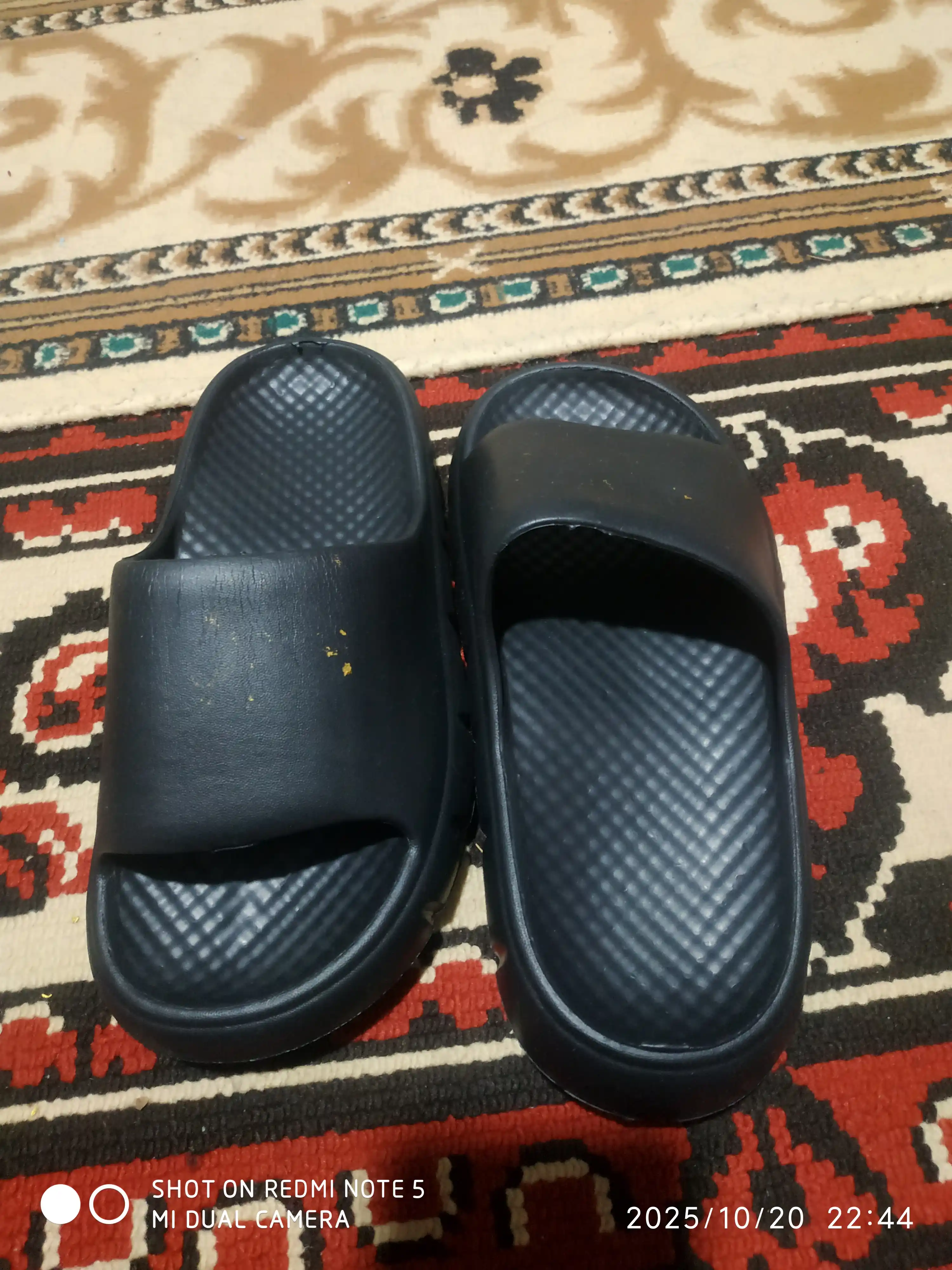 Тапочки мужские, 36-44