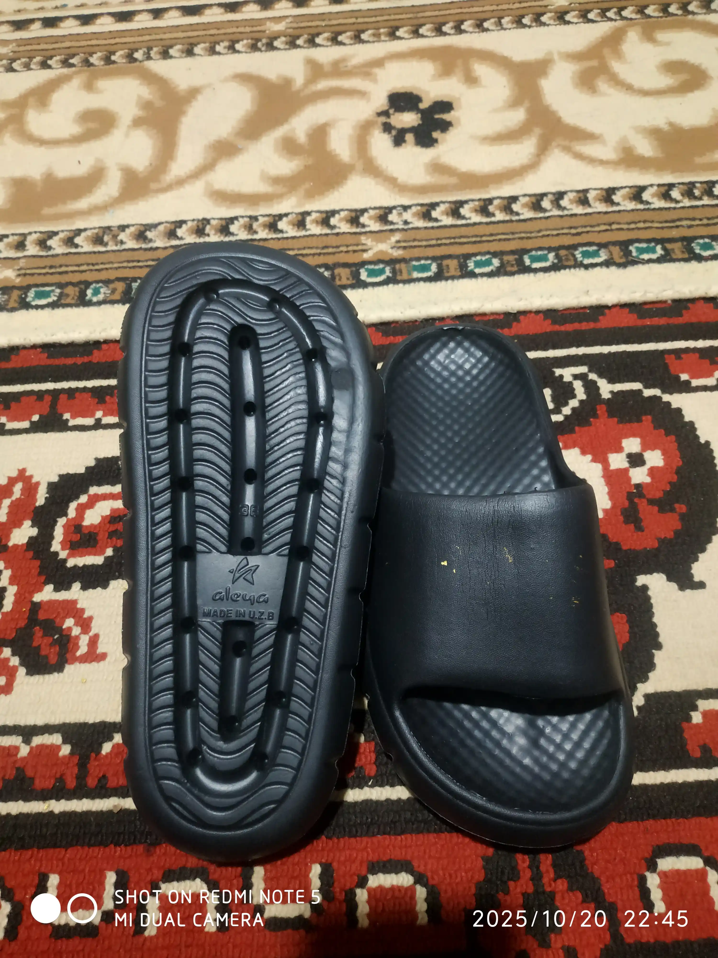 Тапочки мужские, 36-44