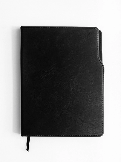 Ежедневник Dicai E98-25 — HOBBYZO-DICAIE9825-ЧЕРН