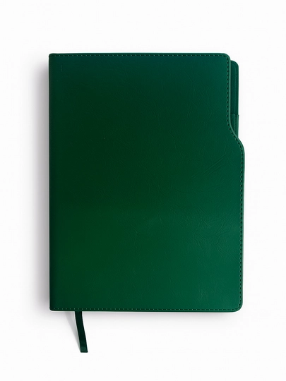 Ежедневник Dicai E98-25 — HOBBYZO-DICAIE9825-ЗЕЛЕН