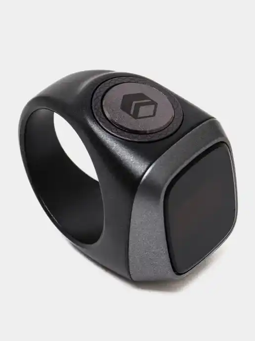 Elektron tasbeh Zikr Ring Lite, zikr va istig'for uchun, vibratsiya, suvga chidamli ekran