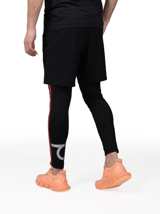 Erkaklar uchun sport taytsi 7SABER kompression