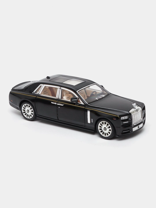 Rolls-Royce-Phantom Maisa Rui metall mashinasi 1:24