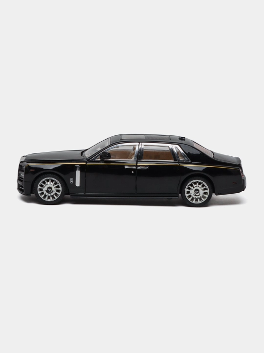 Rolls-Royce-Phantom Maisa Rui metall mashinasi 1:24