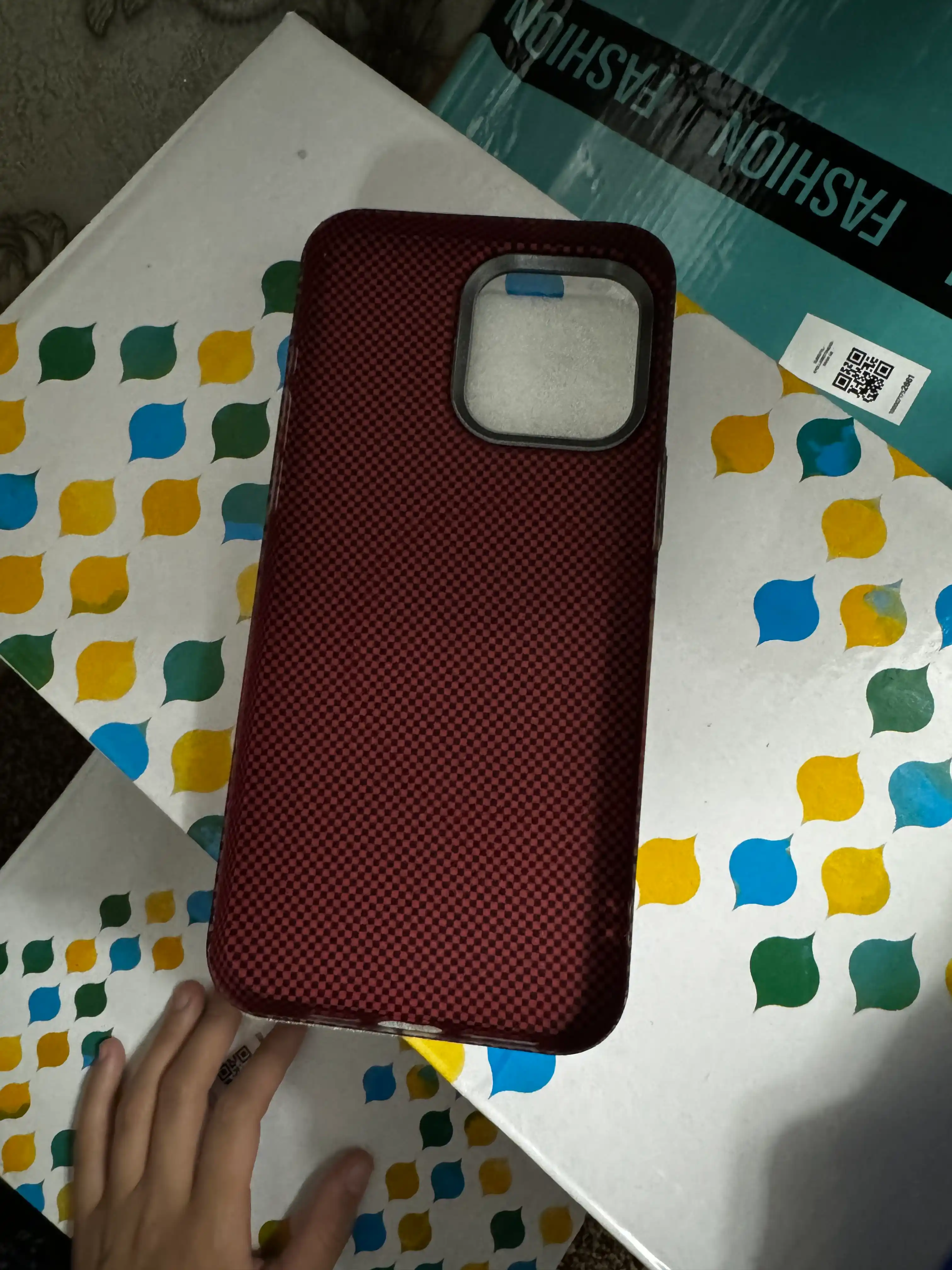 Чехол Gradient Style – для iPhone 15/16/17 Pro Max