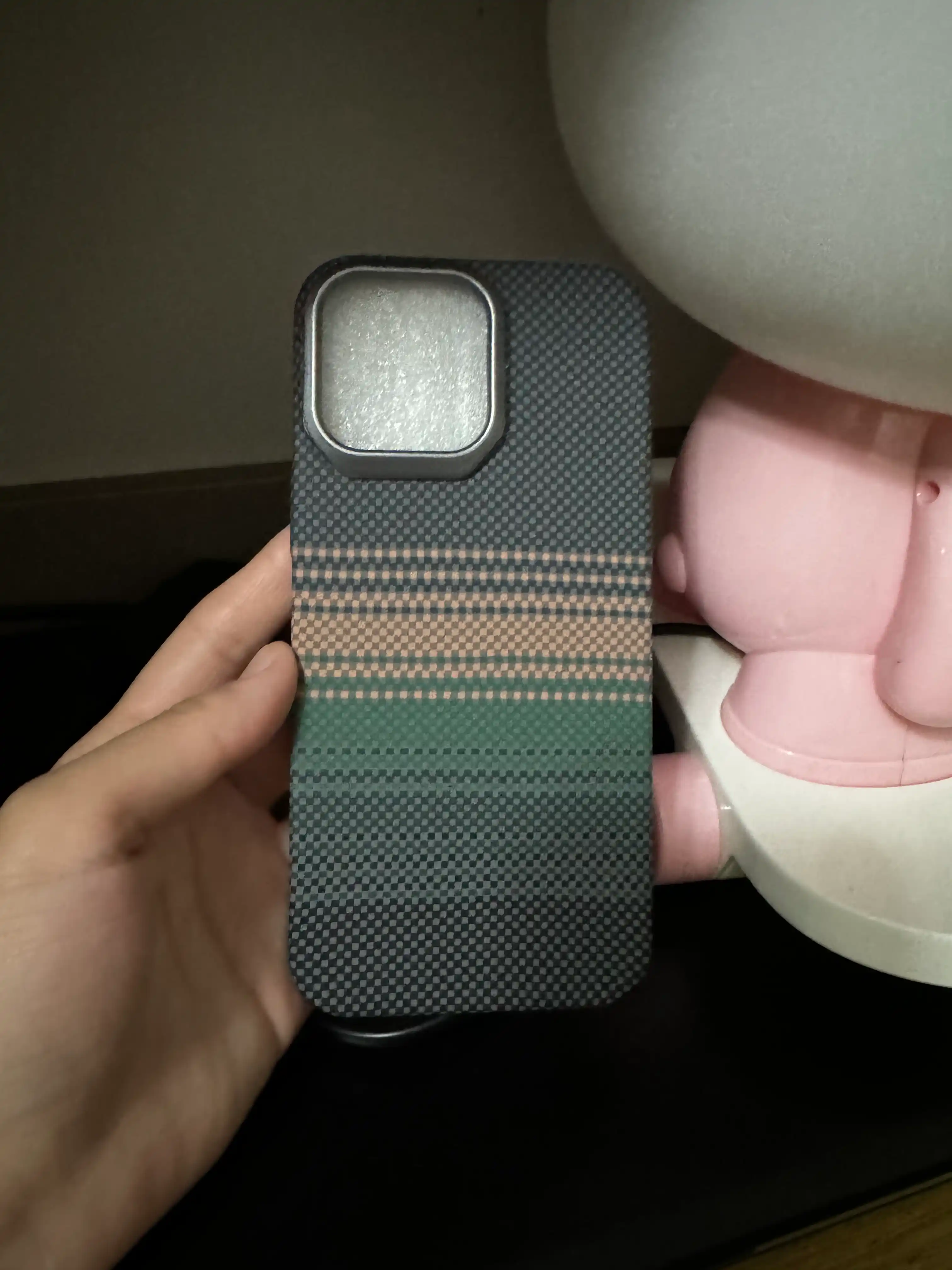 Чехол Gradient Style – для iPhone 15/16/17 Pro Max
