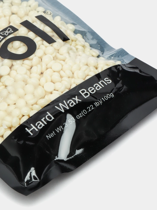 Воск для депиляции, Doll Wax, в гранулах, пленочный, 100 г, Hot Wax