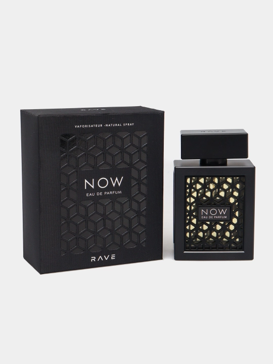 Erkaklar uchun parfyumlangan suvi NOW, Dubay 100 ml