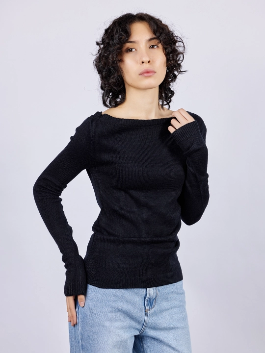 Selfie ayol jumper