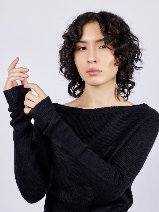 Selfie ayol jumper