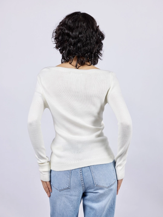 Selfie ayol jumper
