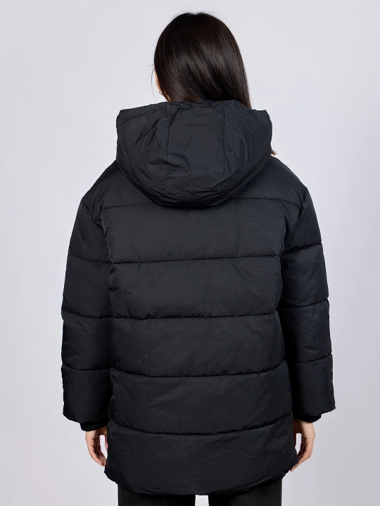 Selfie ayollar ko'ylagi cho'zilgan