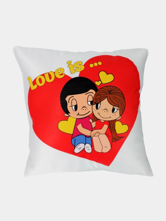 "Love is" yostig'i - 