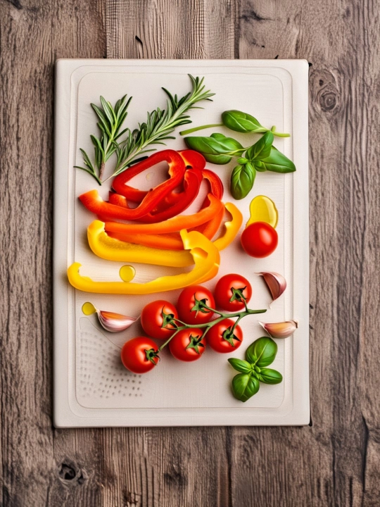 Taxtakach gastronorm idishi bilan 6 tasi 1 da. Paddonli taxtakach oshxona to'plami