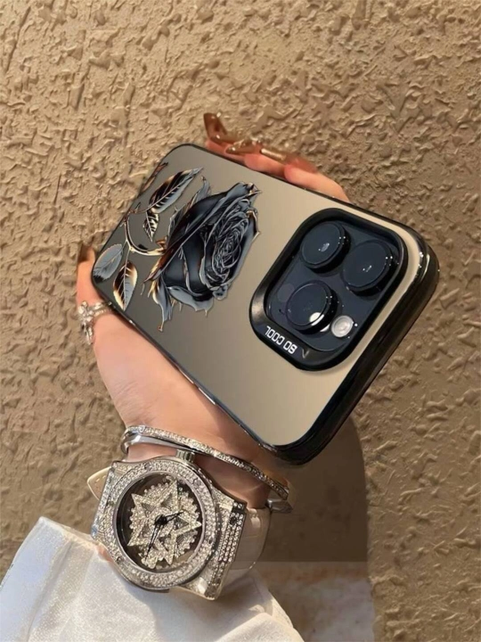 IPhone 11, 12, 13, 14, 15, 16, Pro, Pro Max uchun g‘ilof