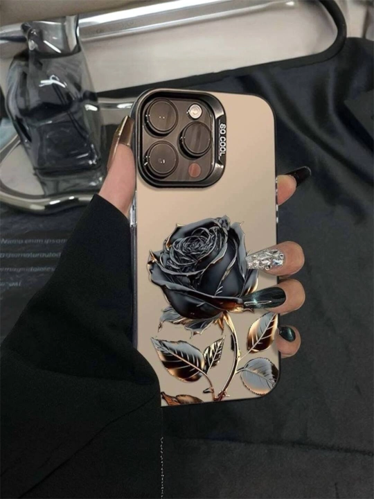 IPhone 11, 12, 13, 14, 15, 16, Pro, Pro Max uchun g‘ilof