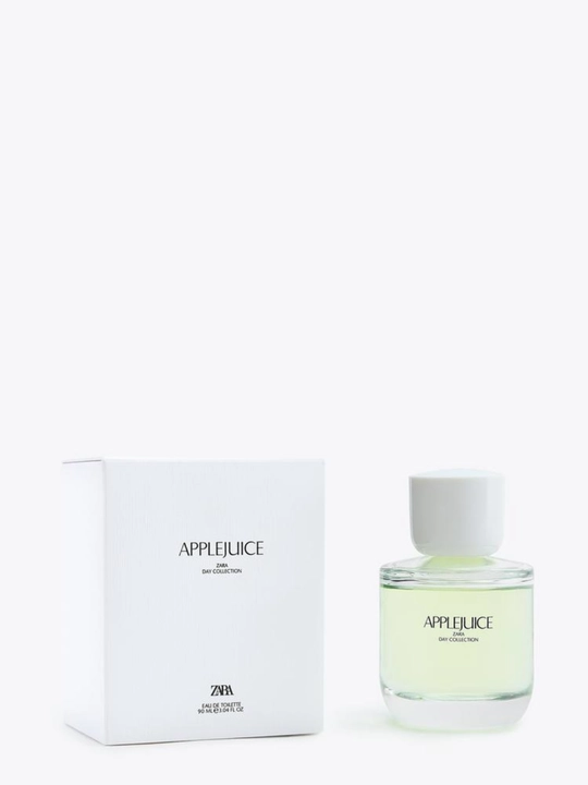 Atir Zara Apple Juice, ayollar uchun, 10, 30, 90, ml