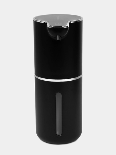 Sensorli sovun va pufak dozatori USB zaryadli kontaktsiz avtomatik model