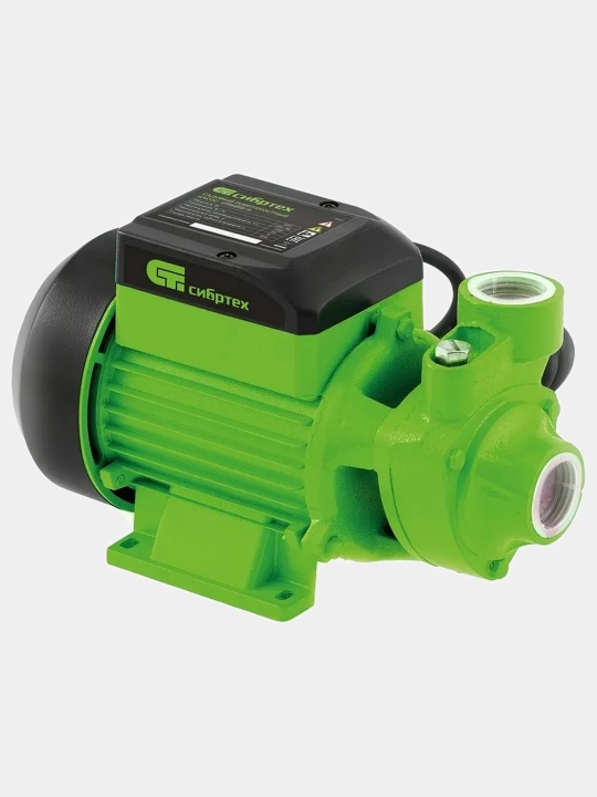 O'z-o'zidan ishlaydigan nasos СИБРТЕХ СПН700-Ч 97243