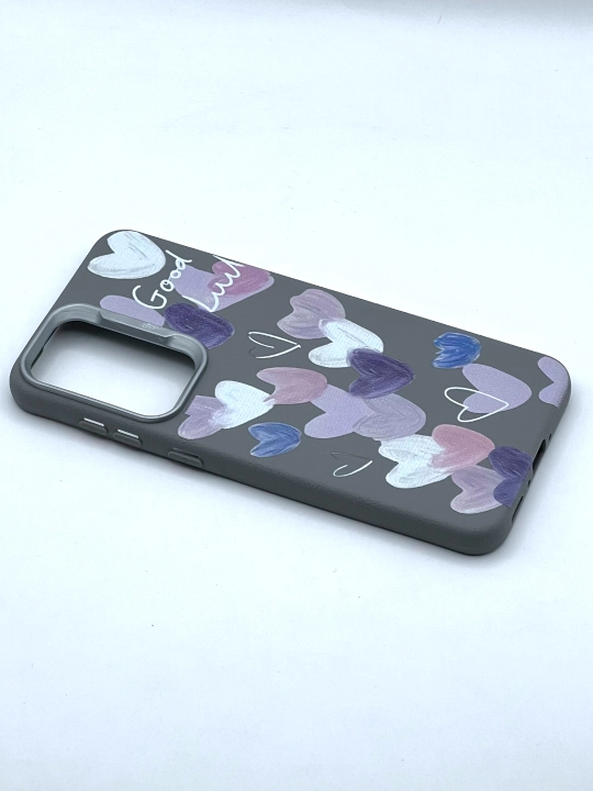 Мягкий силиконовый чехол для Samsung A56, A16, A17, A23, A12, A14, A15, A26, A36, A21S,