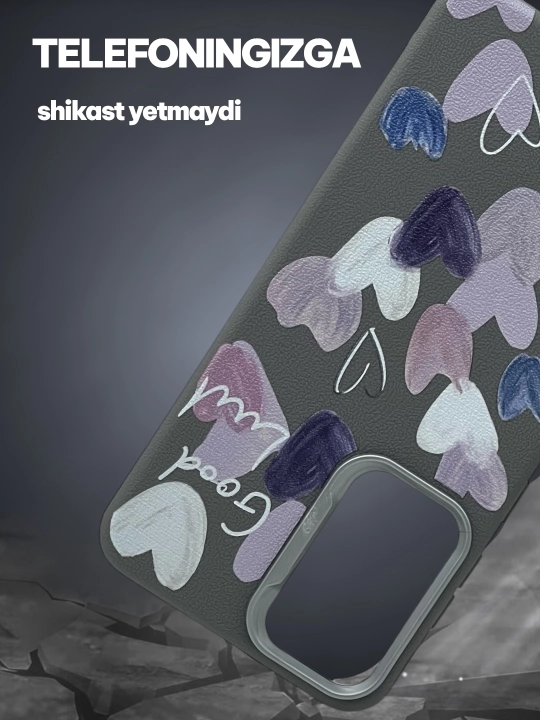Мягкий силиконовый чехол для Samsung A56, A16, A17, A23, A12, A14, A15, A26, A36, A21S,