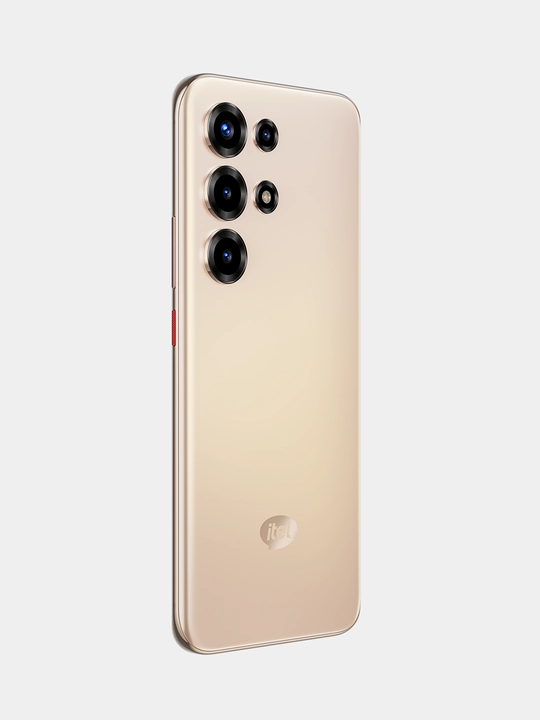 Itel S26 Ultra игровой смартфон,(8+8GB)/256GBс 144Гц экраном и мощной батареей
