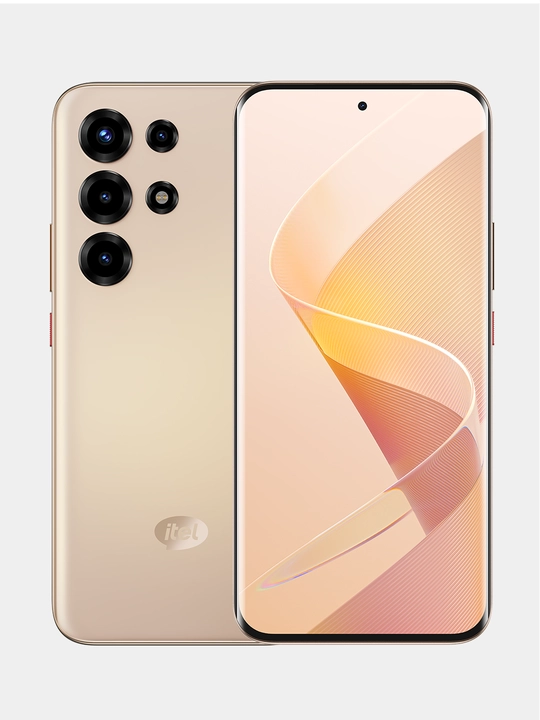 Itel S26 Ultra игровой смартфон,(8+8GB)/256GBс 144Гц экраном и мощной батареей