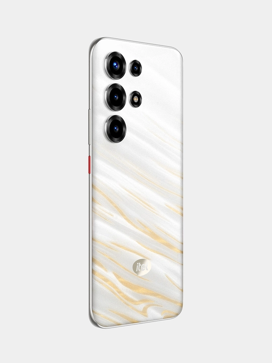 Itel S26 Ultra игровой смартфон,(8+8GB)/256GBс 144Гц экраном и мощной батареей
