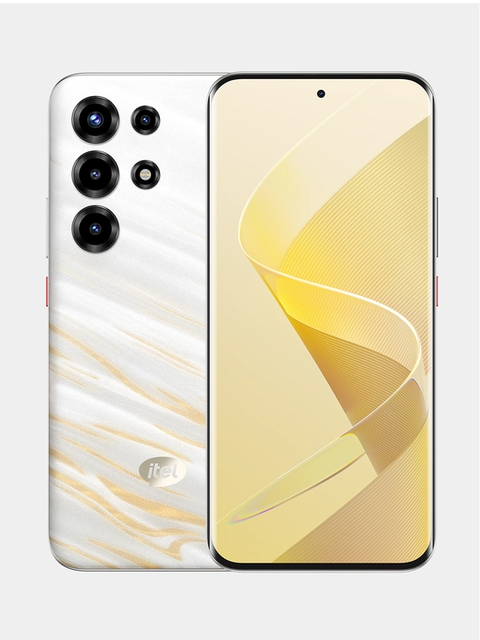 Itel S26 Ultra игровой смартфон,(8+8GB)/256GBс 144Гц экраном и мощной батареей