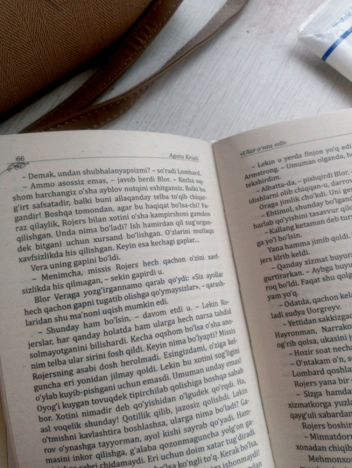 Ular o'nta edi, Erkyul Puaro turkumidan kitoblar, Agata Kristi, detektiv asarlari