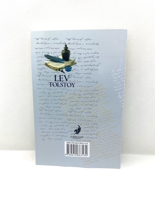 Lev Tolstoy. Jahon adabiyoti kutubxonasidan