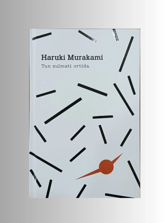 Haruki Murakami  Tun zulmati ortida - 