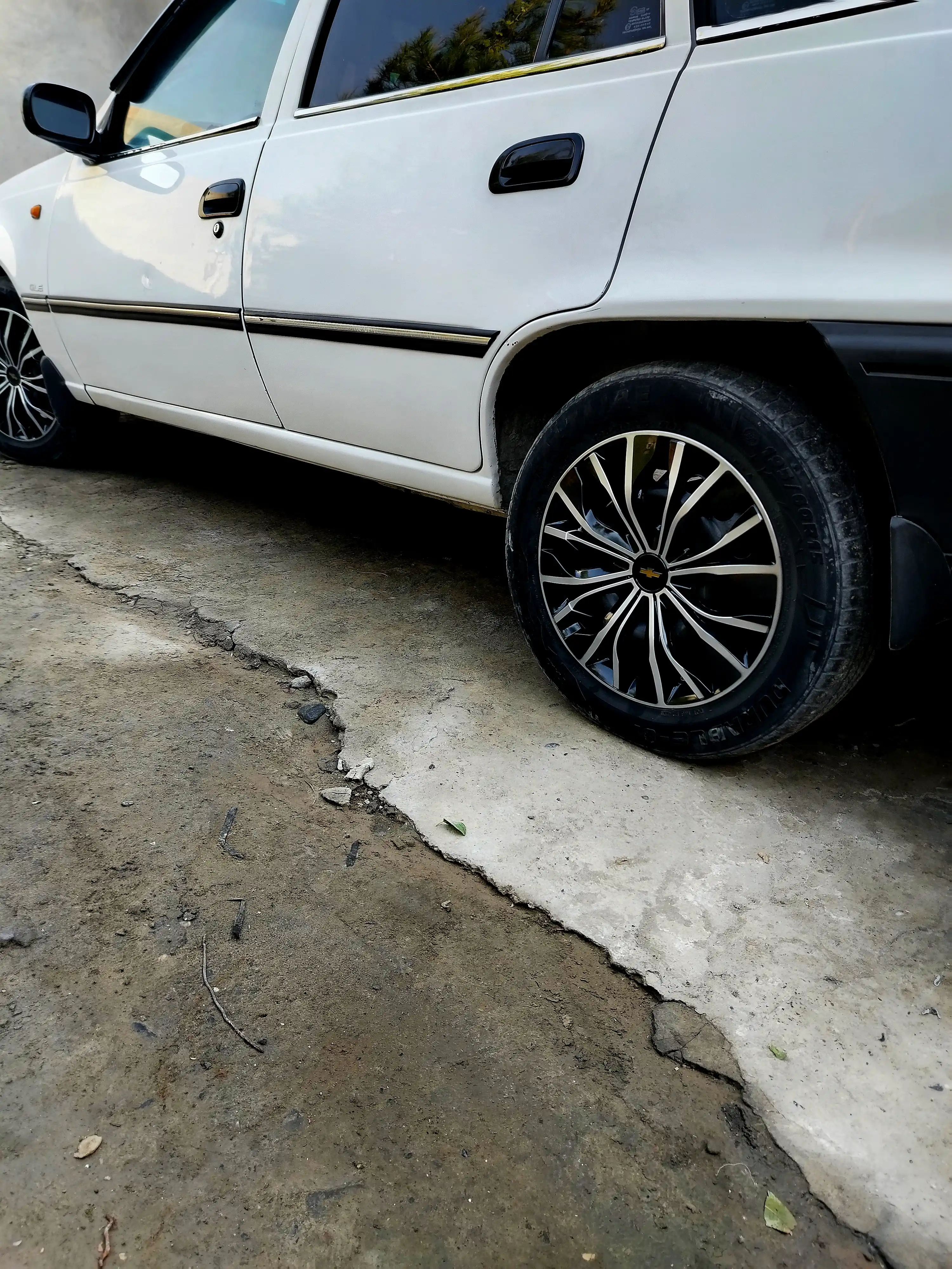 Автомобильные колпаки дизайна Citer, 4 шт