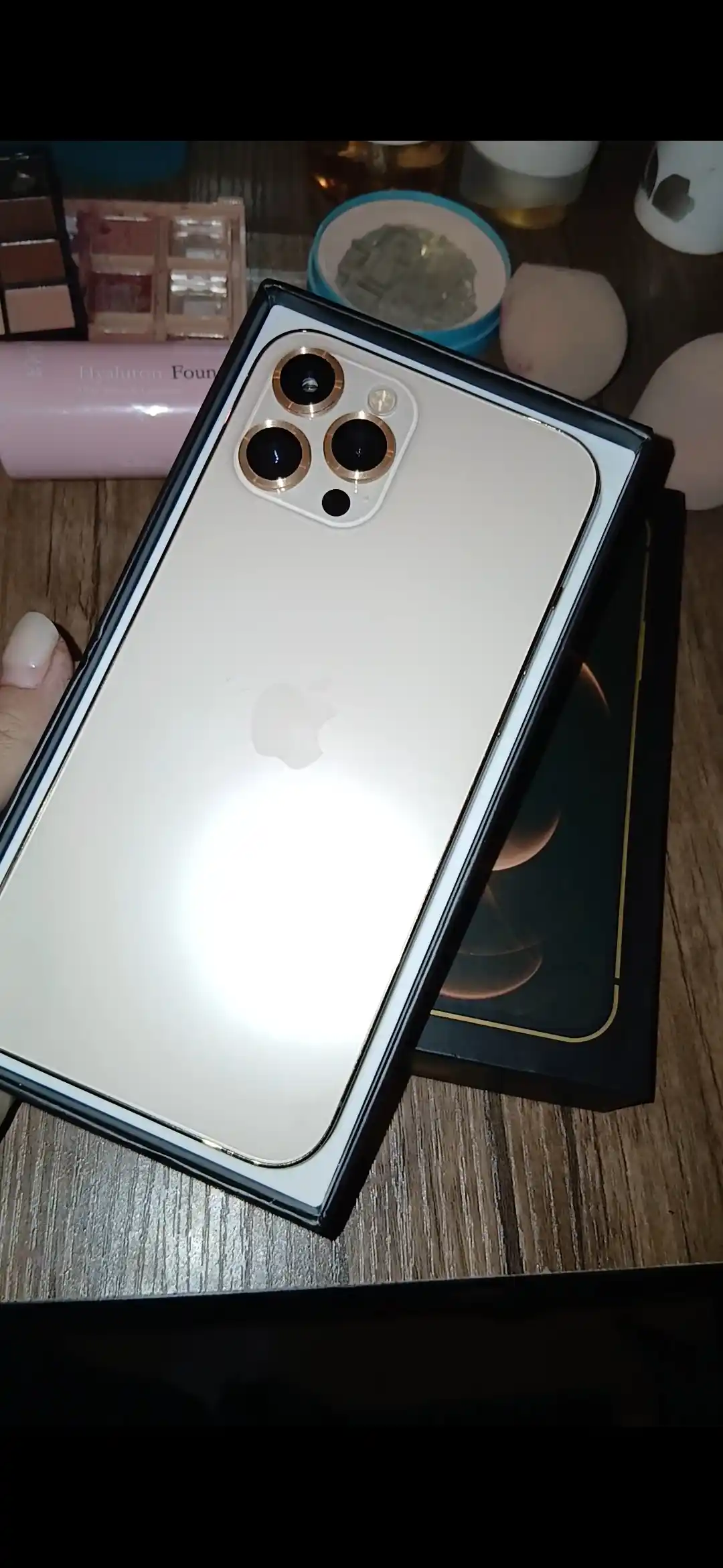 Смартфон Apple iPhone 12 Pro MAX, 128/256 ГБ , SIM+sim, чехол и стекло в подарок