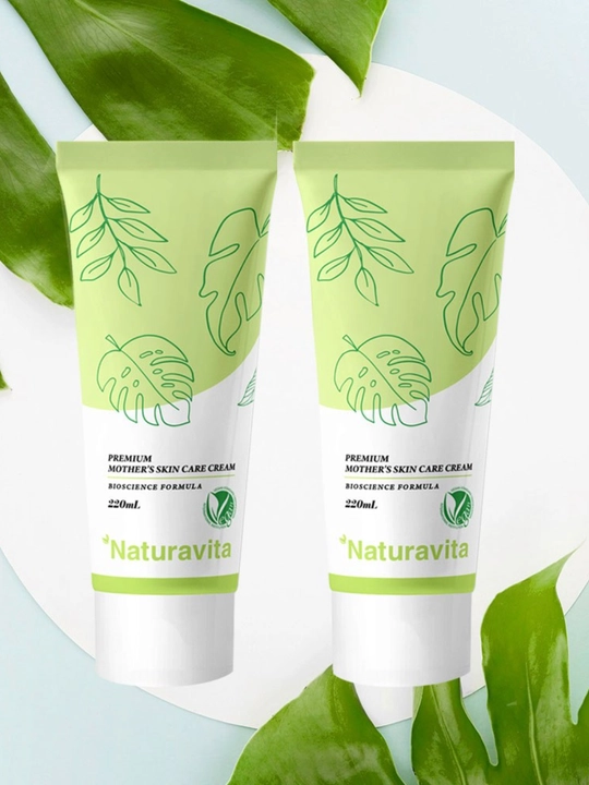 Специальный крем Naturavita для беременных, южнокорейский продукт, 220 мл