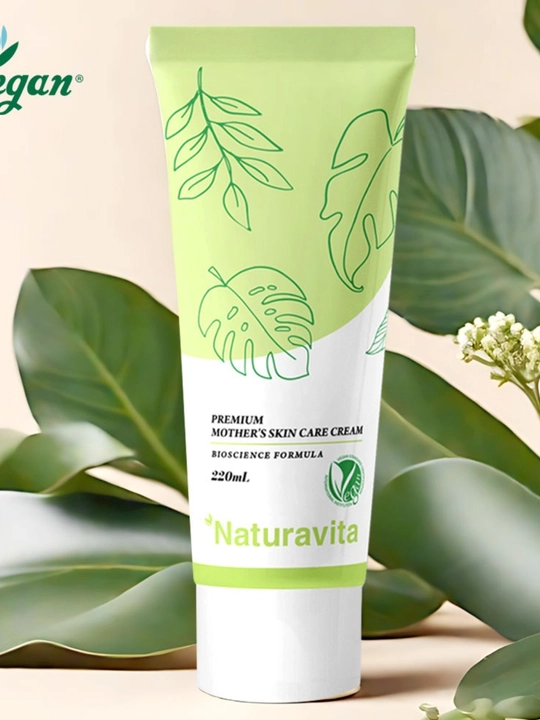 Специальный крем Naturavita для беременных, южнокорейский продукт, 220 мл