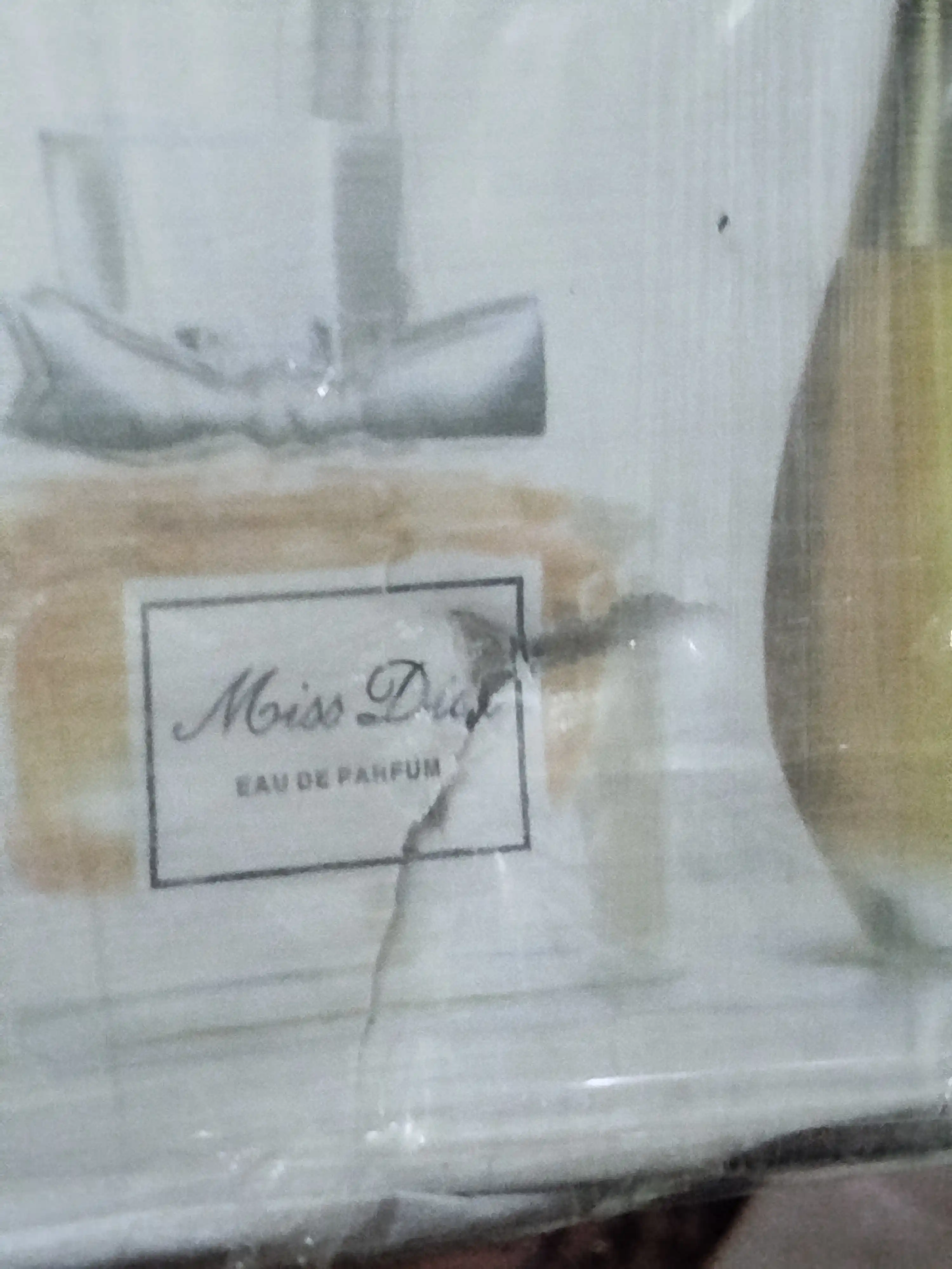 Dior Les Parfums Miniature Set, ayollar uchun atir to'plami
