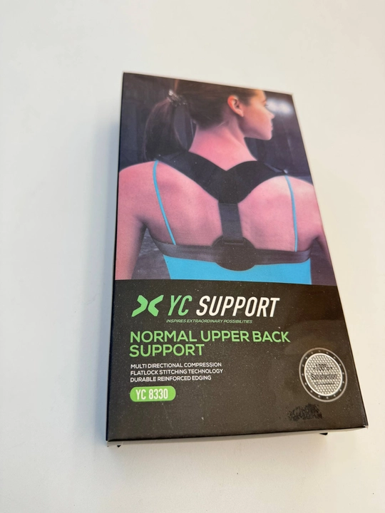Har xil turdagi Back supportlar — orqa himoya vositalari