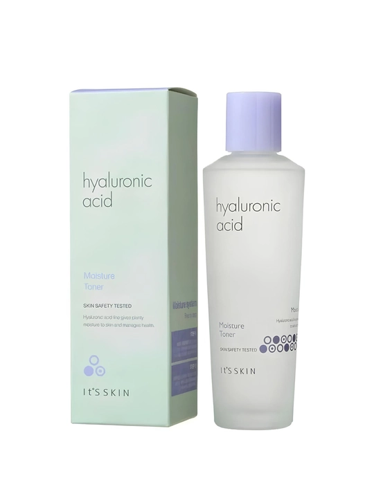 Тонер для лица It's Skin Hyaluronic Acid Moisture Toner - 