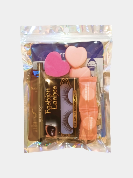 Florelle Mini pardoz sovg‘a to‘plami, parvarish kosmetikasi