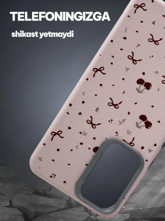 Мягкий силиконовый чехол для Samsung A56, A16, A17, A23, A12, A14, A15, A26, A36, A21S,
