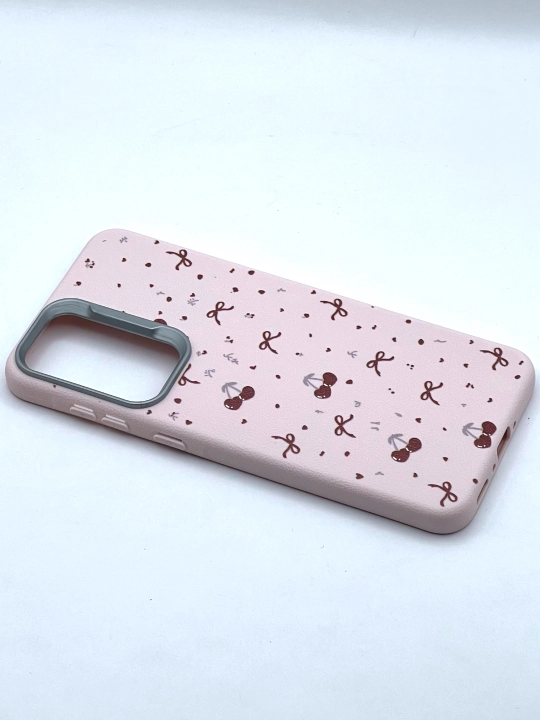 Мягкий силиконовый чехол для Samsung A56, A16, A17, A23, A12, A14, A15, A26, A36, A21S,