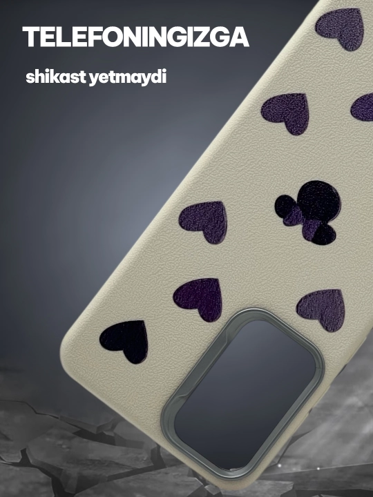 Мягкий силиконовый чехол для Samsung A56, A16, A17, A23, A12, A14, A15, A26, A36, A21S,